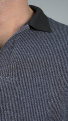 Tuxedo Sweater