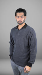 Tuxedo Sweater