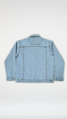 Denim Jacket - Sky Blue