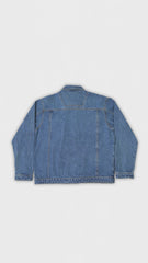 Denim Jacket - Mid Blue