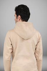 Quarter Zipper Hoodie